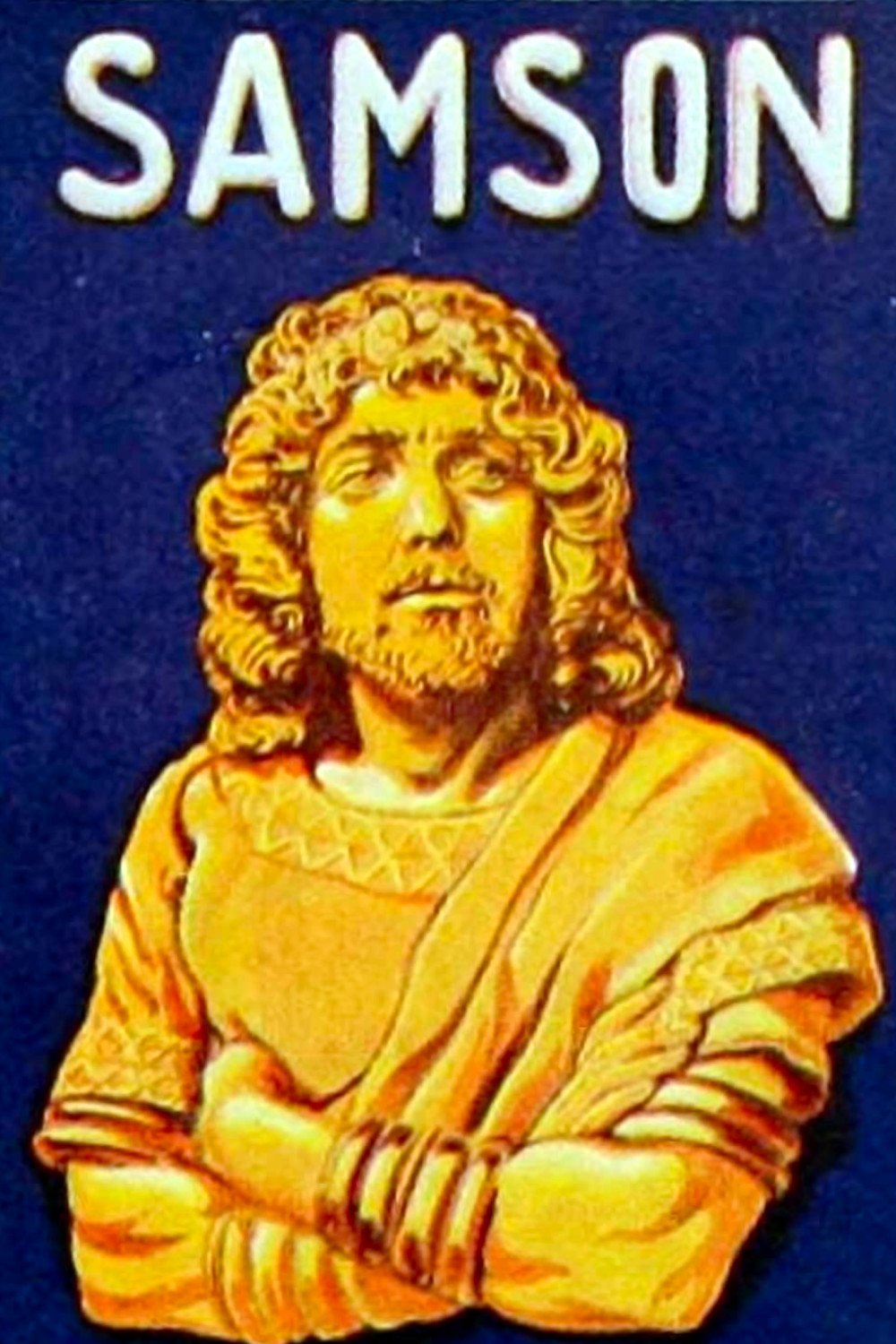 Постер Samson